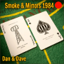 Smoke & Mirrors 1984 Red - Dan & Dave