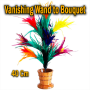 Vanishing Wand to Bouquet Deluxe