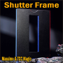 Shutter Frame - Massimo & TCC Magic