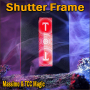Shutter Frame - Massimo & TCC Magic