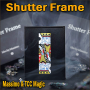 Shutter Frame - Massimo & TCC Magic
