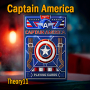 Captain America - theory11