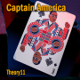 Captain America - theory11