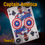 Captain America - theory11