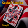 Captain America - theory11