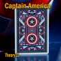 Captain America - theory11