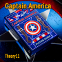 Captain America - theory11