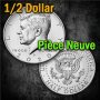 1/2 Dollar NEUVE - Kennedy Aigle - Half dollar