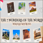 Seven Wonders of the World - Nikolas Mavresis