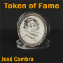 Token of Fame - José Cambra