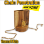Chain Penetration - Vincenzo Di Fatta