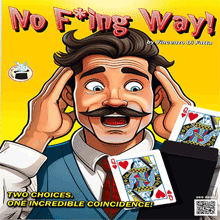 No Fing Way - Vincenzo Di Fatta