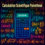 Calculatrice Scientifique Parenthèse