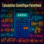Calculatrice Scientifique Parenthèse