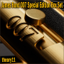 James Bond 007 Special Edition Box Set - Theory 11