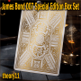James Bond 007 Special Edition Box Set - Theory 11
