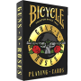 Bicycle Guns N' Roses