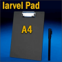 Iarvel Pad Pro A4 - Clip Board