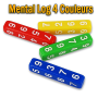 Mental Log 4 Couleurs