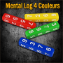 Mental Log 4 Couleurs