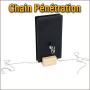 Chain Pénétration Plastique