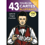 Livre - 43 tours de cartes bluffants