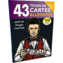 Livre - 43 tours de cartes bluffants