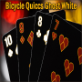 Bicycle Quiccs Ghost White