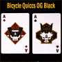 Bicycle Quiccs OG Black