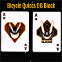 Bicycle Quiccs OG Black