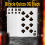 Bicycle Quiccs OG Black
