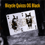 Bicycle Quiccs OG Black