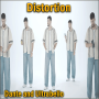 Distortion - Dante and Ultrabello