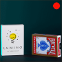 Lumino Red - Thomas Badar