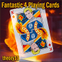 Fantastic Four - Les 4 Fantastiques - Theory11