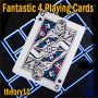 Fantastic Four - Les 4 Fantastiques - Theory11