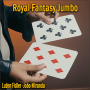 Royal Fantasy Jumbo - Lubor Fidler -João Miranda