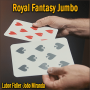 Royal Fantasy Jumbo - Lubor Fidler -João Miranda