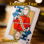 Fantastic Four - Les 4 Fantastiques - Theory11