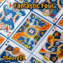 Fantastic Four - Les 4 Fantastiques - Theory11