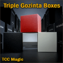 Triple Gozinta Boxes - TCC