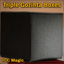 Triple Gozinta Boxes - TCC Magic