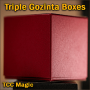 Triple Gozinta Boxes - TCC Magic