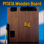 PITATA Wooden Board Big