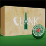 The Clink Cap in Bottle Heineken - Iarvel Magic