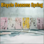 Bicycle Seasons Spring