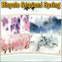 Bicycle Seasons Spring