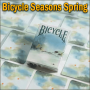 Bicycle Seasons Spring