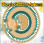 Bicycle Seasons Autumn