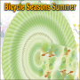 Bicycle Seasons Summer